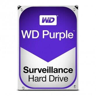 WD Purple 5 TB (WD50PURX) HDD kullananlar yorumlar